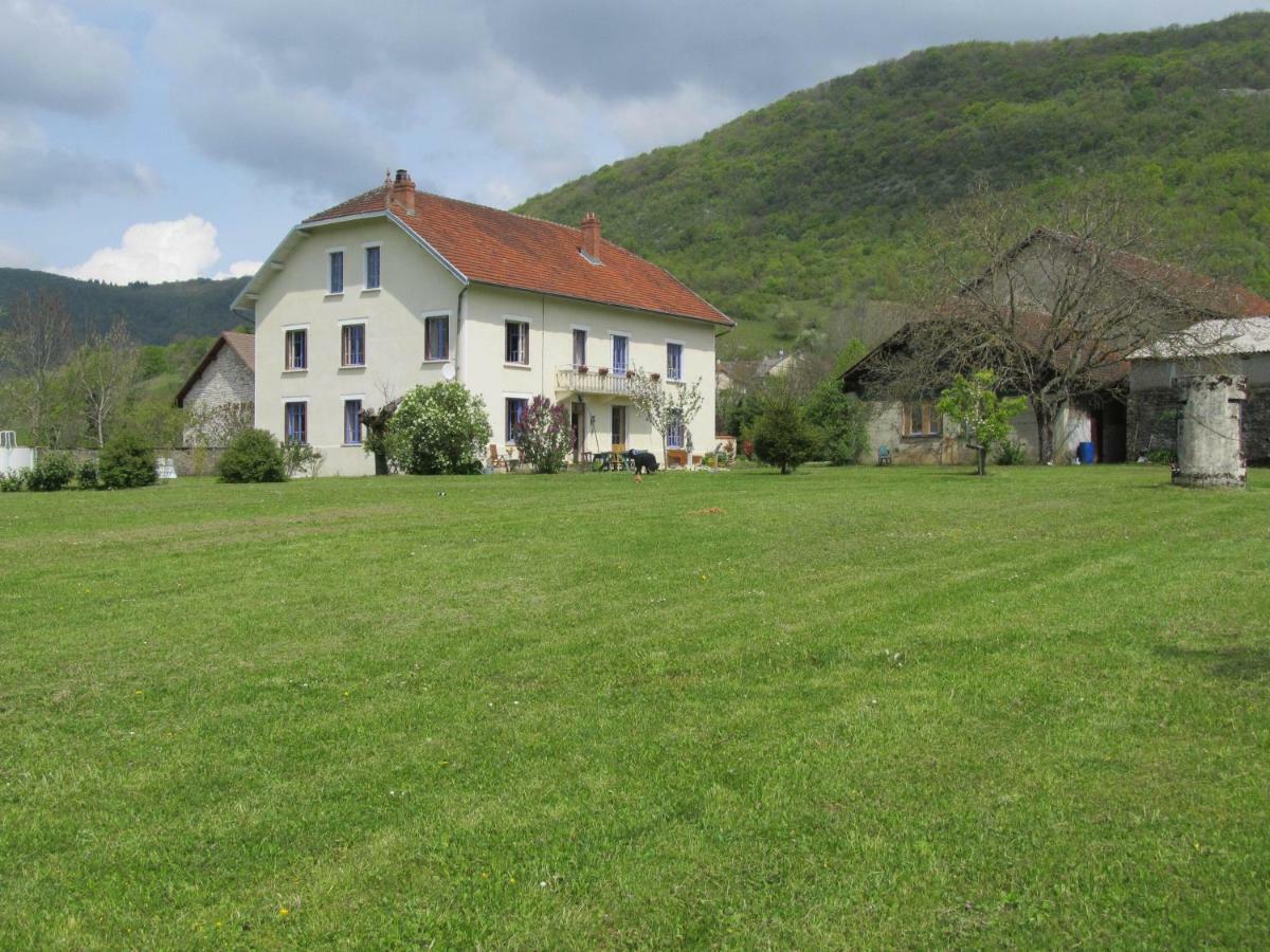 Goute La Vie Marchamp Exterior foto