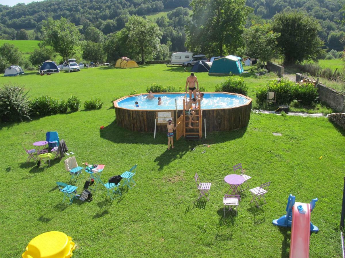 Goute La Vie Marchamp Exterior foto