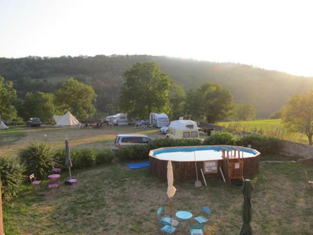 Goute La Vie Marchamp Exterior foto