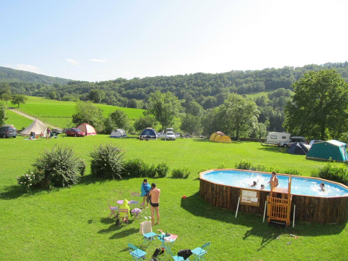 Goute La Vie Marchamp Exterior foto