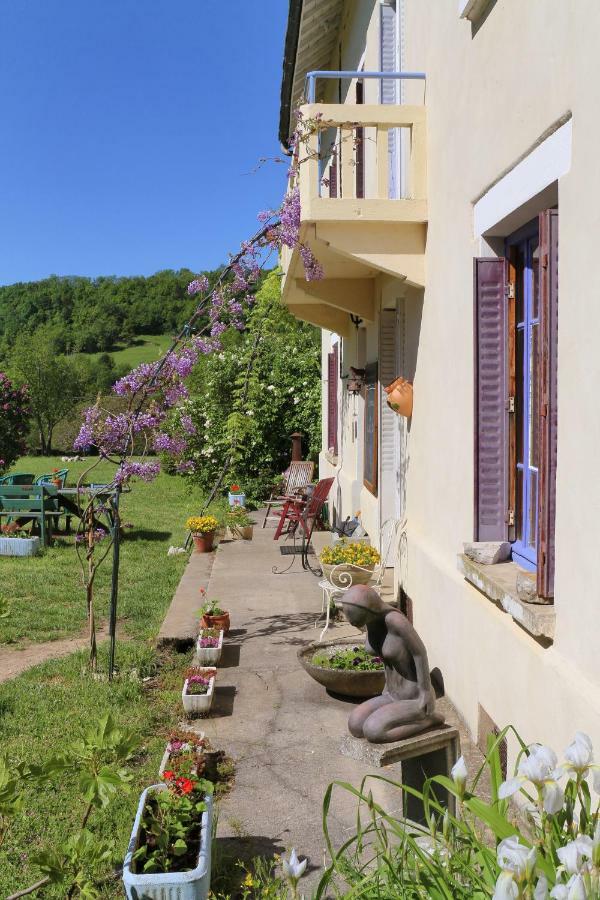 Goute La Vie Marchamp Exterior foto