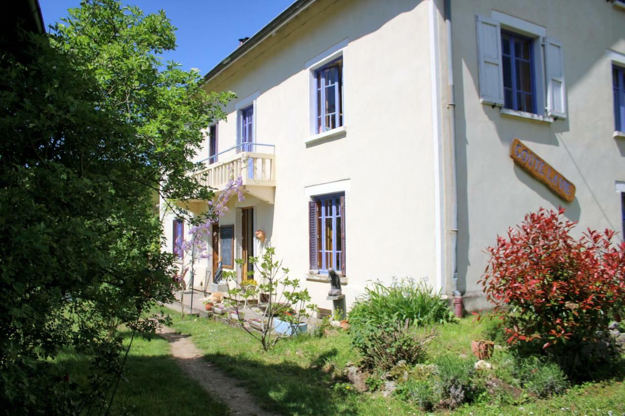 Goute La Vie Marchamp Exterior foto