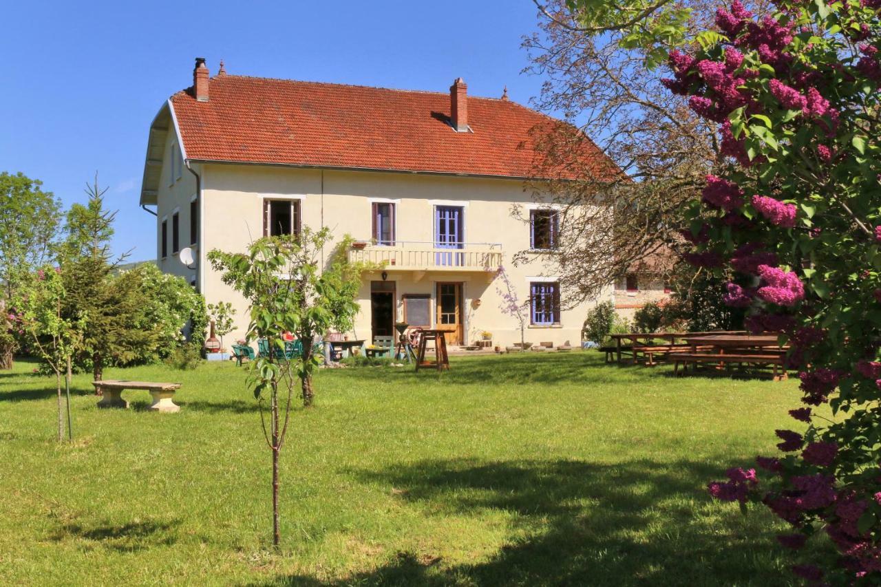 Goute La Vie Marchamp Exterior foto