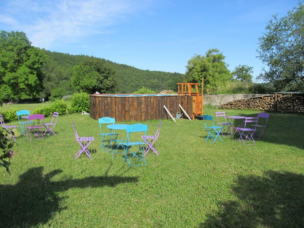 Goute La Vie Marchamp Exterior foto