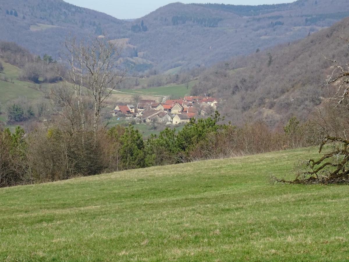 Goute La Vie Marchamp Exterior foto