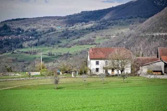 Goute La Vie Marchamp Exterior foto