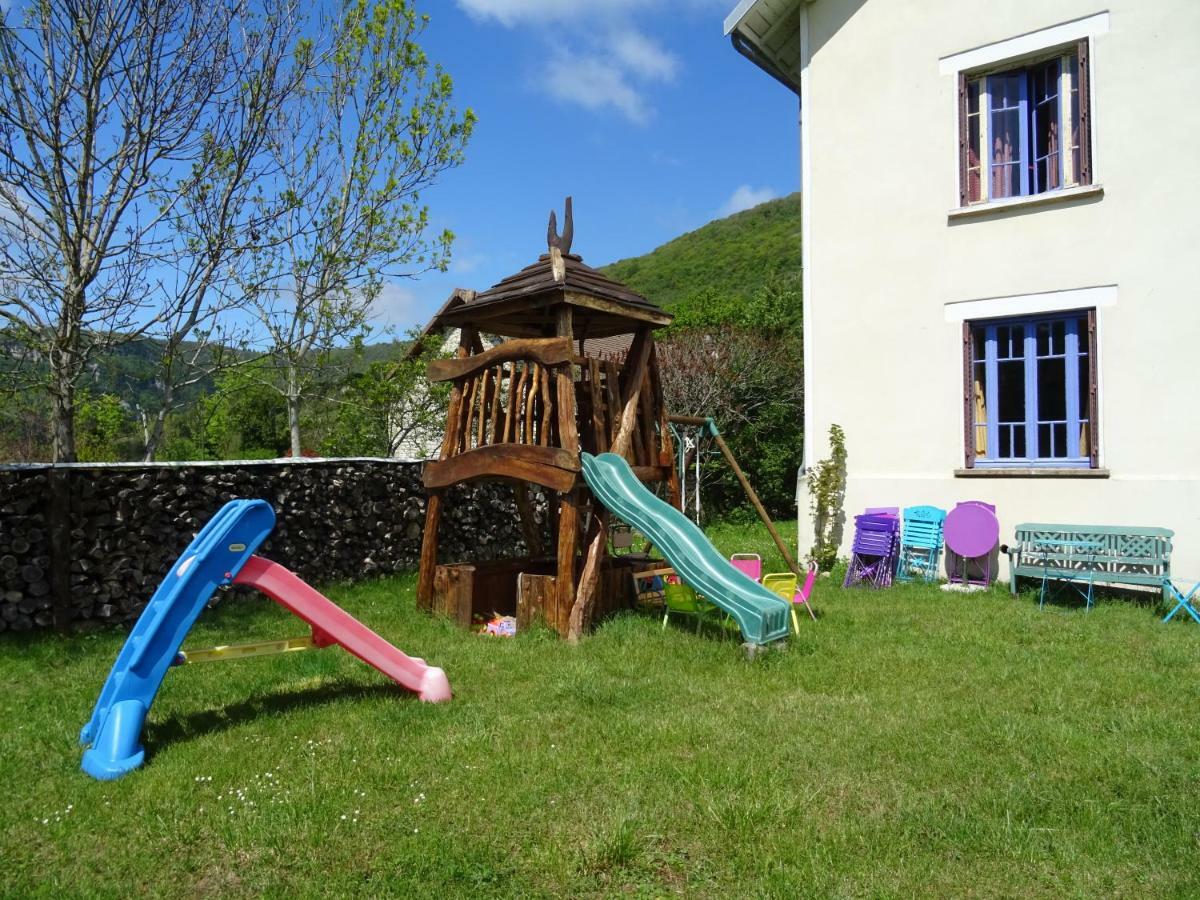 Goute La Vie Marchamp Exterior foto