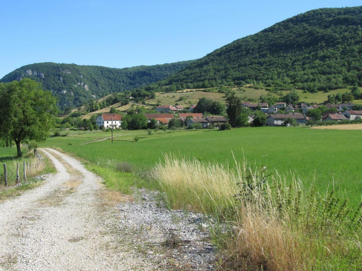 Goute La Vie Marchamp Exterior foto